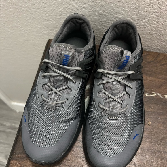 Puma Other - Boys Puma Grey Shoes